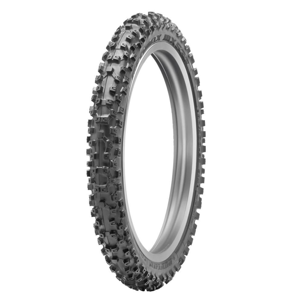 Dunlop Geomax MX53 Tyre 60/100 14