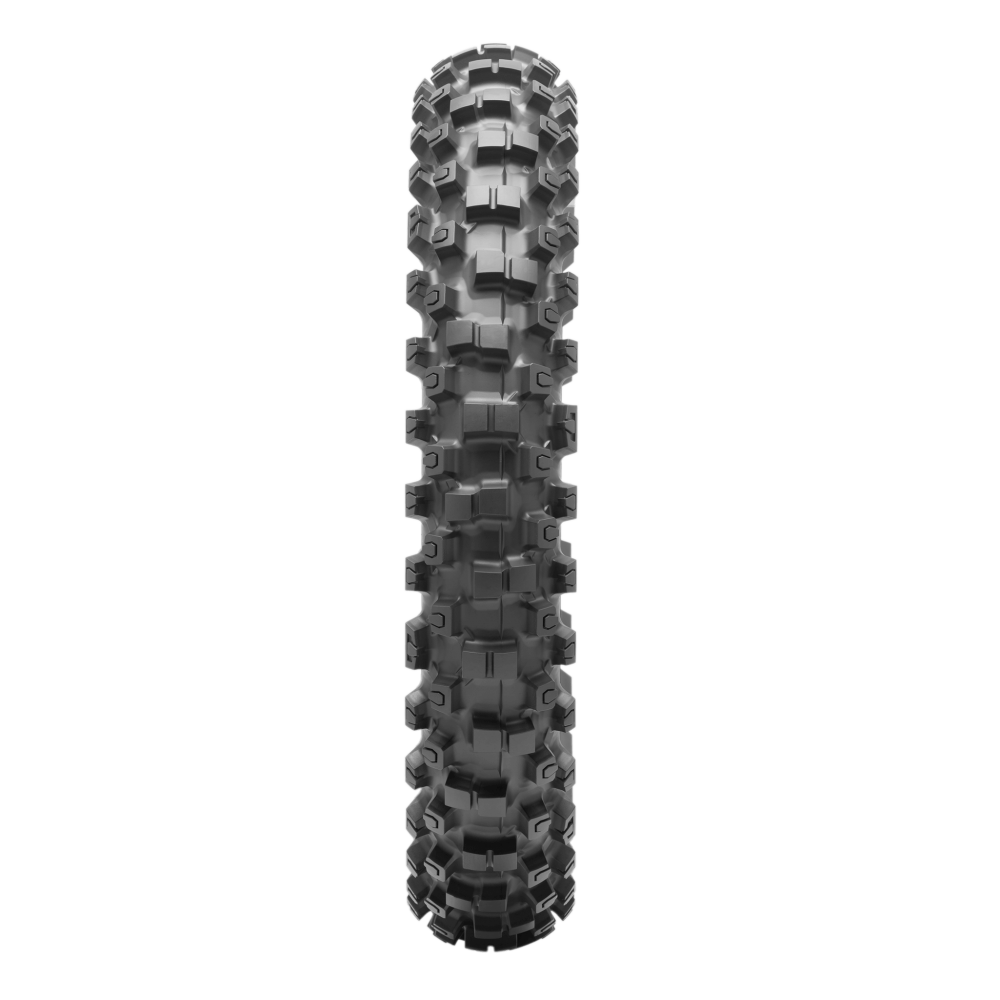 Dunlop Geomax MX53 Tyre 110/90 19