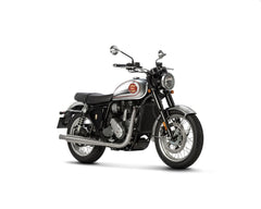 BSA Gold Star Legacy Edition - Silver Sheen