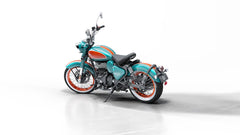 Royal Enfield Classic 350 - Goan