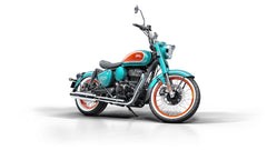 Royal Enfield Classic 350 - Goan