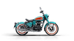 Royal Enfield Classic 350 - Goan
