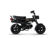 Bluroc Heritage 50 - Black