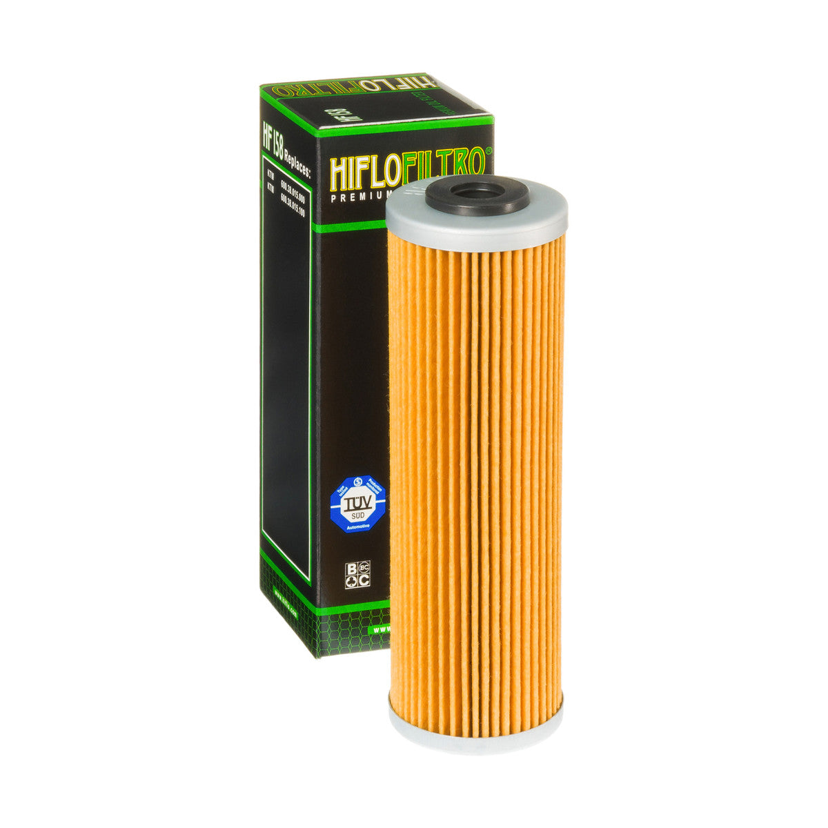 HiFlo HF158 Oil Filter