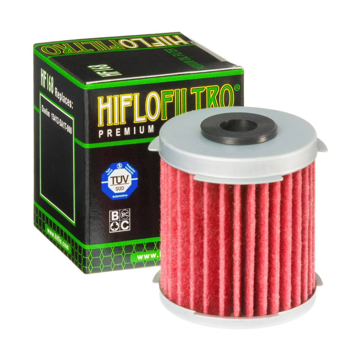 HiFlo HF168 Oil Filter