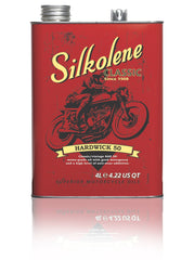 Silkolene Hardwick 50 Classic Engine Oil - 4 Litres