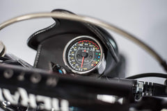 Herald Maverick 125cc - Stealth Grey