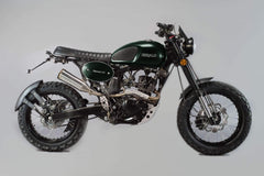 Herald Maverick 125cc - Green Metallic
