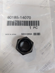 90185-14070 - GENUINE YAMAHA SELF LOCKING NUT 14MM X 1.5MM 14 X 1.5