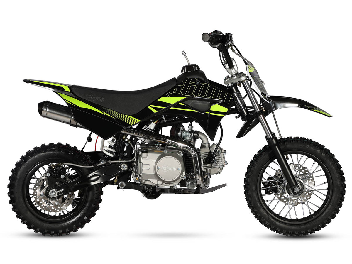 Stomp Juicebox 90 Pit Bike