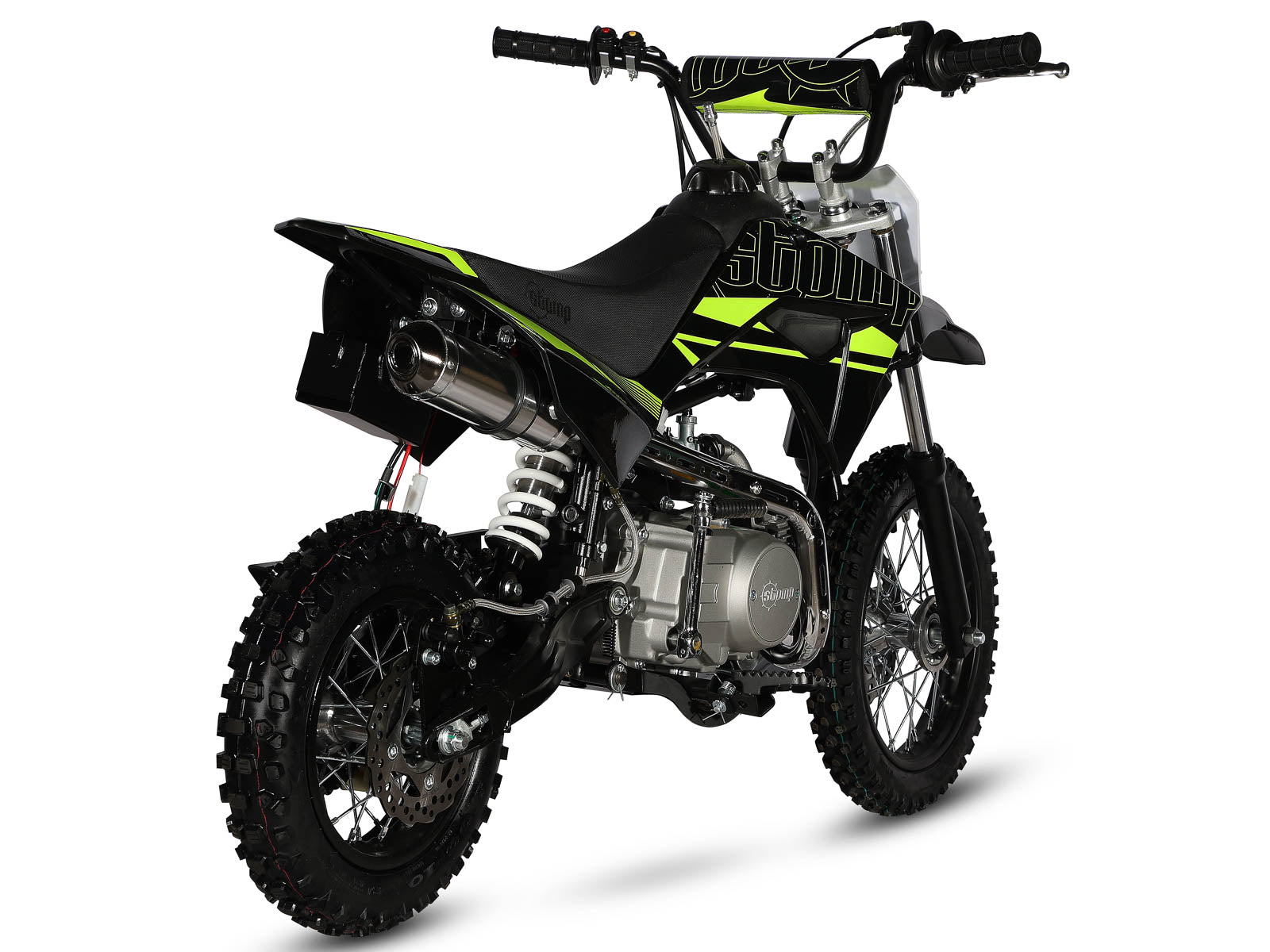 Stomp Juicebox 90 Pit Bike