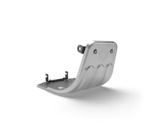 Royal Enfield Meteor 350 Sump Guard Silver