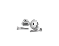 Royal Enfield 350 Bar End Mirror Mounting Kit