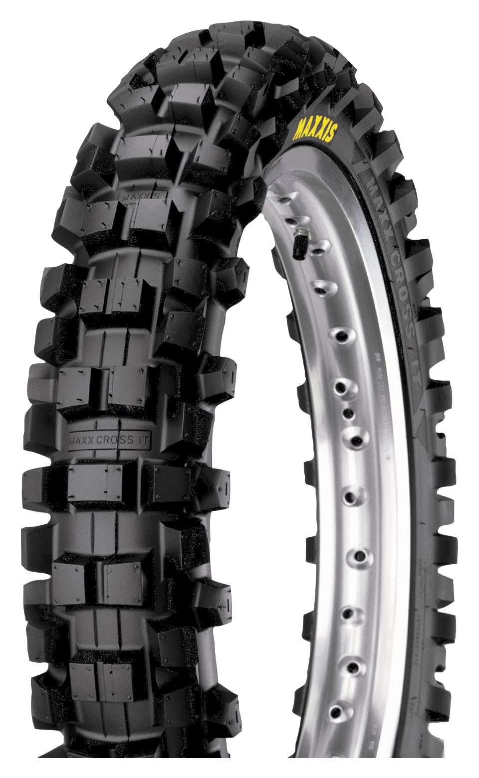 Maxxis Maxxcross M7305 Intermediate Tyre 80/100 12
