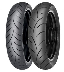 Mitas MC50 Front Tubeless Road Tyre 110/70 17