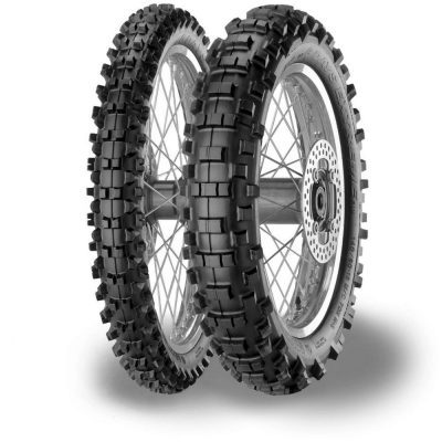Metzeler 6 Day Extreme Front Tubed Off Road Tyre 90/90 21