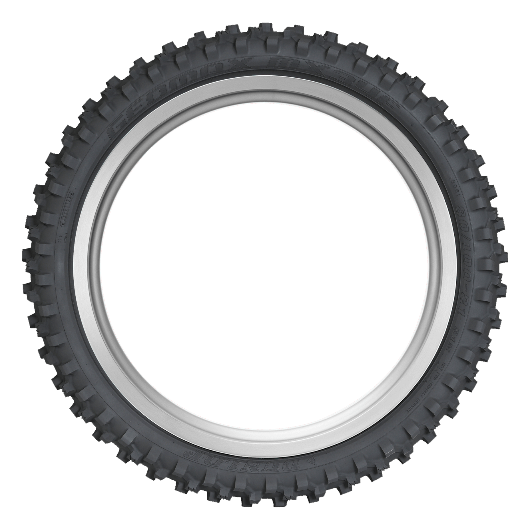 Dunlop Geomax MX34 Tyre 60/100 14