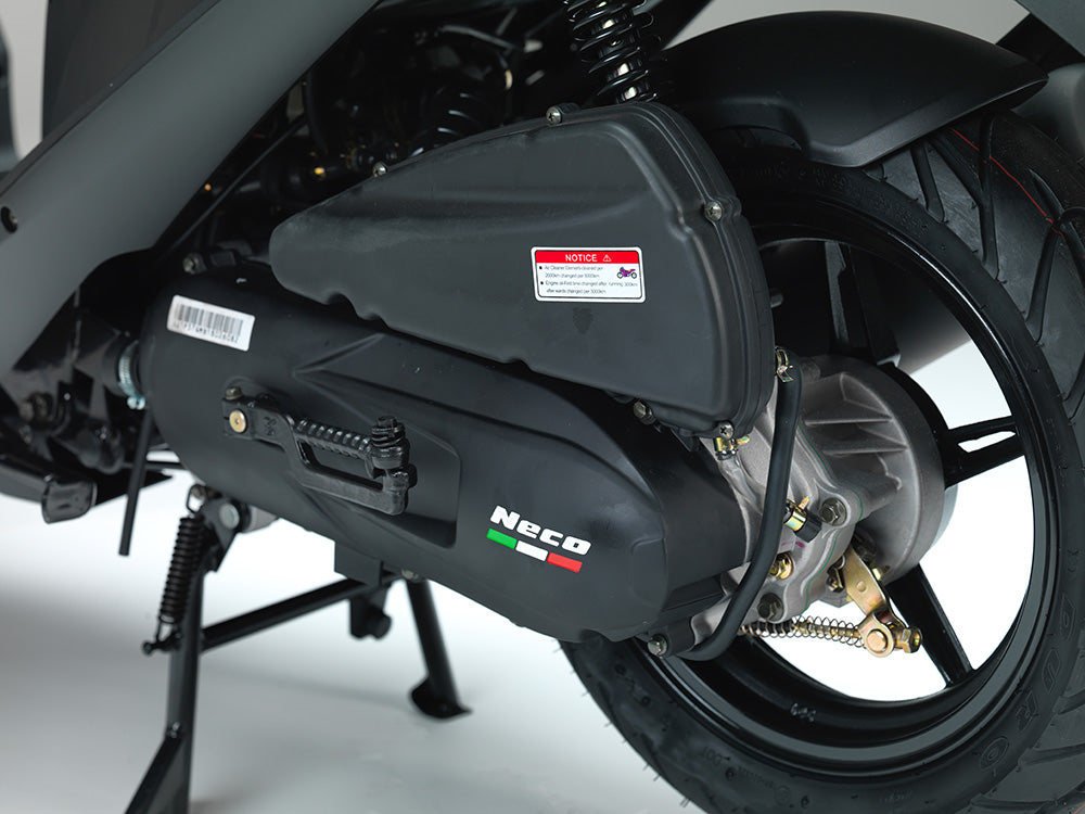 Neco One 12" 50cc - R Sport Design