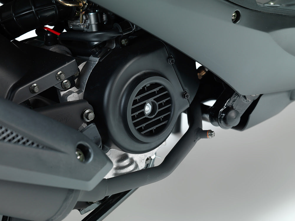 Neco One 12" 50cc - R Sport Design