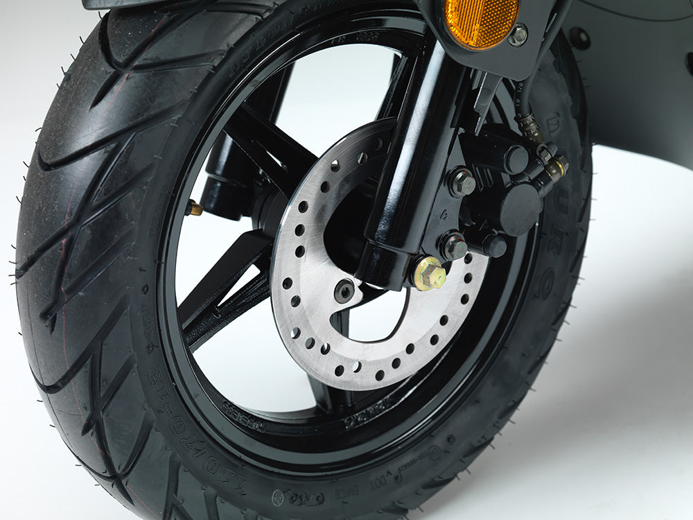Neco One 12" 50cc - R Sport Design