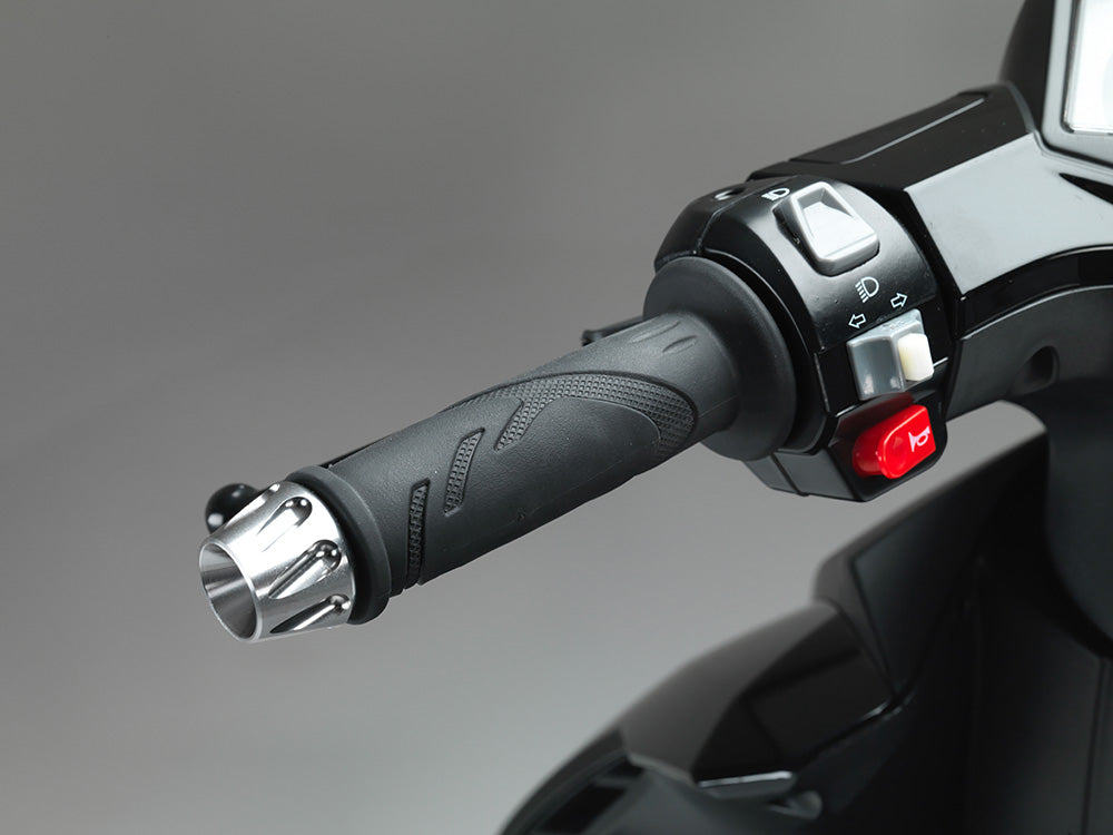 Neco GPX R 4T AC 50 - Blue Racing