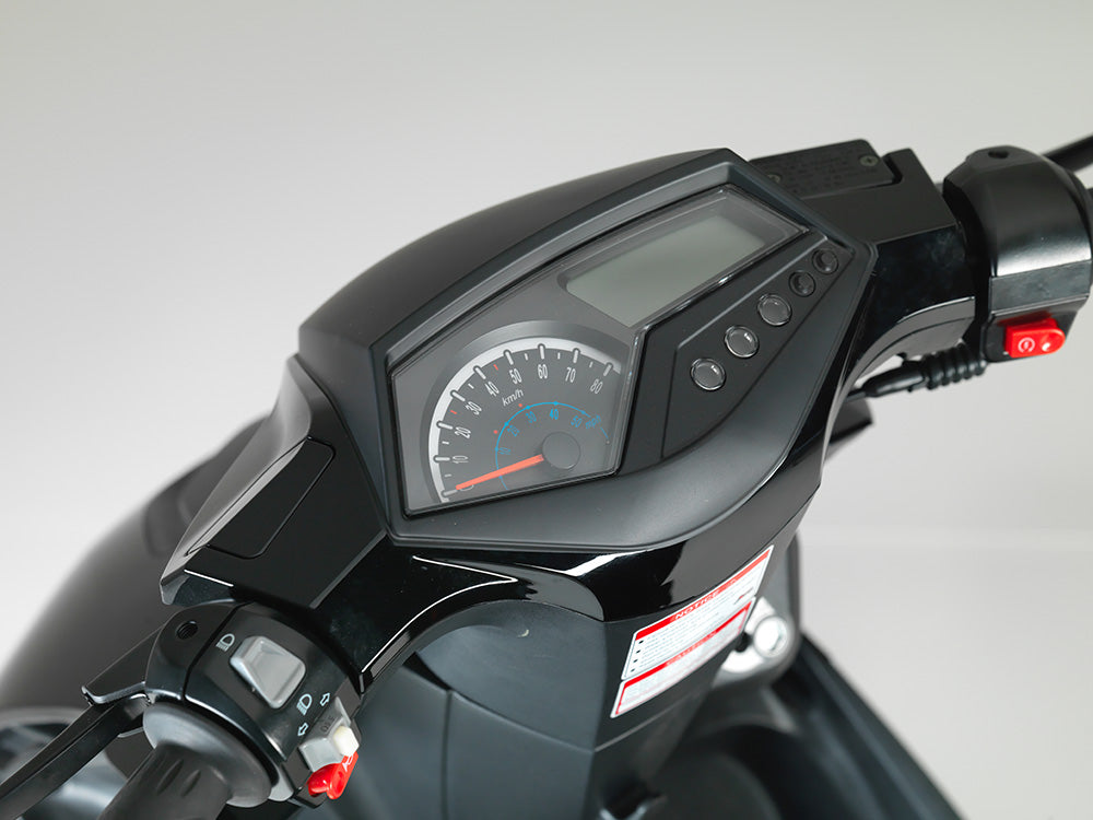 Neco GPX R 4T AC 50 - Blue Racing
