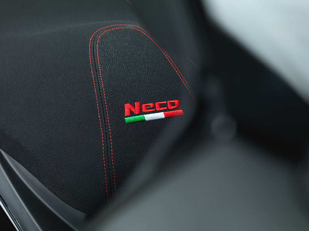 Neco GPX R 4T AC 50 - Blue Racing