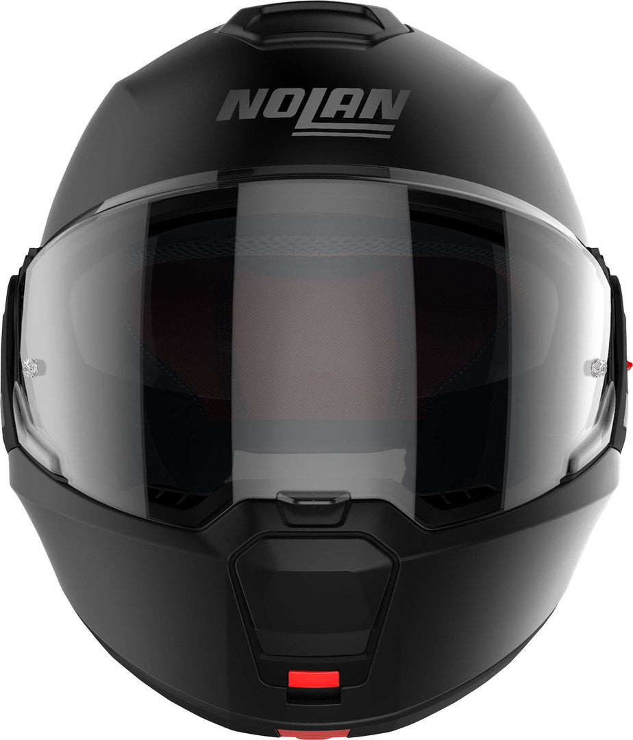 Nolan N120-1 Flip Front Helmet - Matt Black