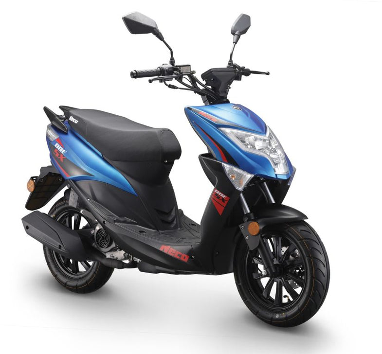 Neco – CMS Motorcycles