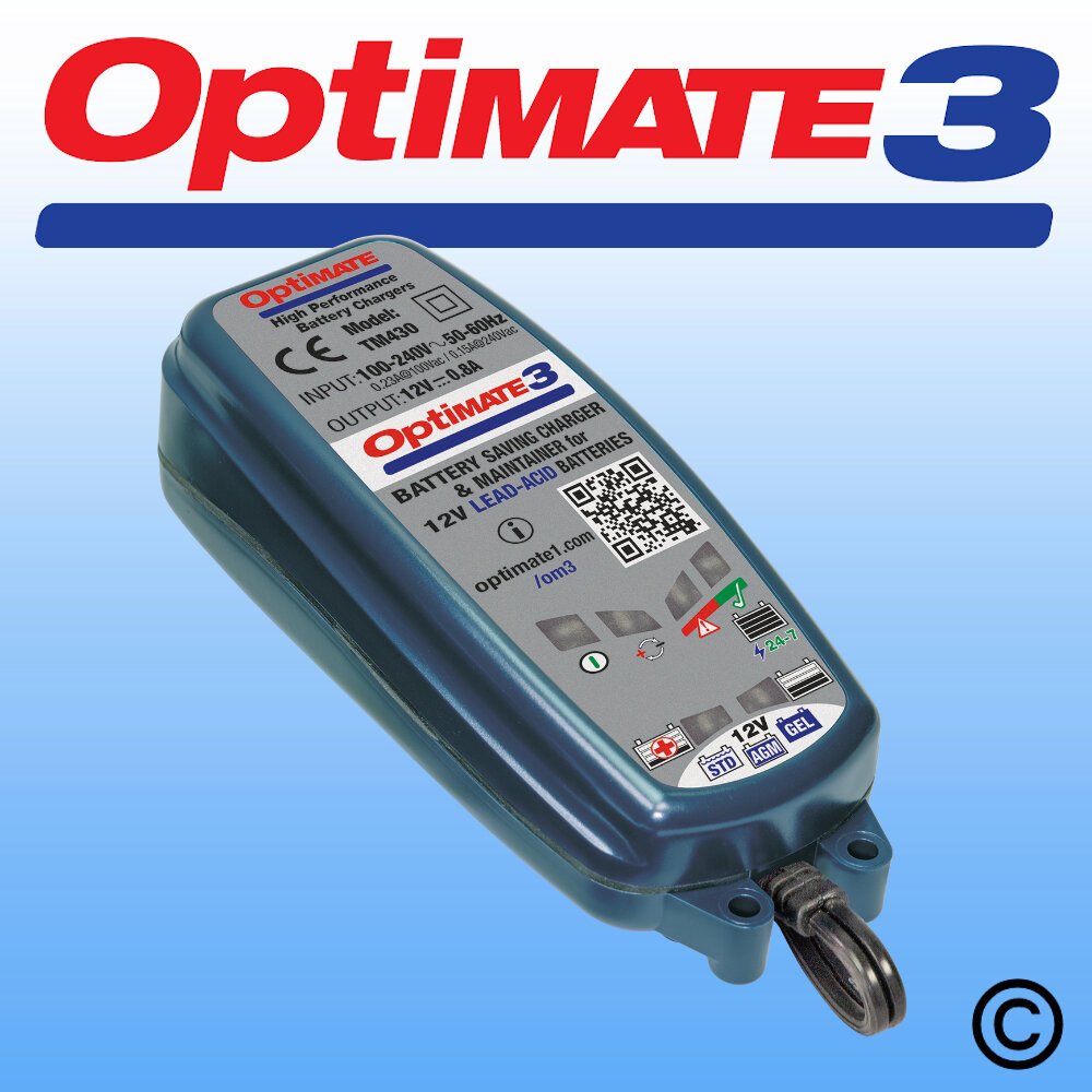 Optimate 3