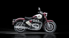 Royal Enfield Classic 650 - Vallam Red