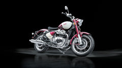 Royal Enfield Classic 650 - Vallam Red