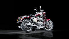 Royal Enfield Classic 650 - Vallam Red