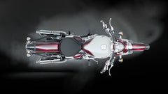 Royal Enfield Classic 650 - Vallam Red