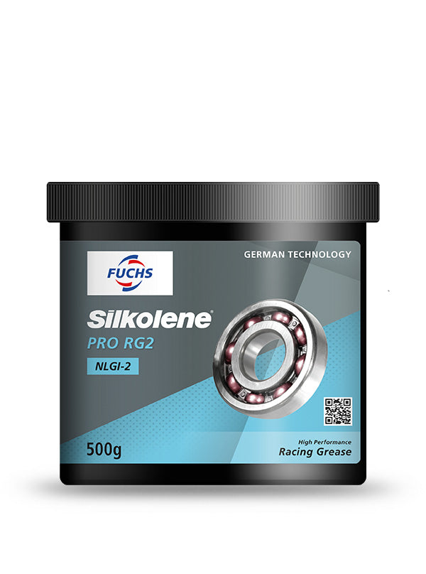 Silkolene Pro RG2 Grease - 500ml