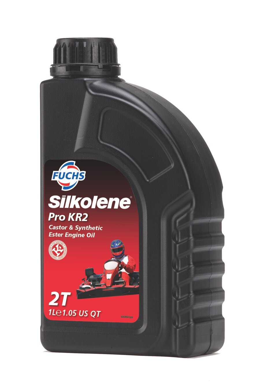 Silkolene Pro KR2: 2-Stroke Engine Oil Pro Fully Synthetic