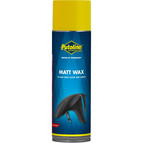 Putoline Matt Wax Polish - 500ml