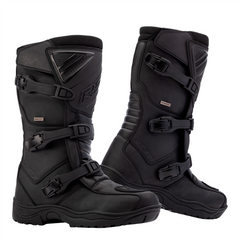 RST Ambush CE Waterproof Boots Black