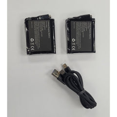 RST Heated Glove Battery Set & Charger Cable