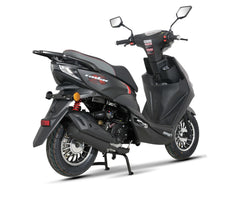 Mash Radar 50 Scooter - Black