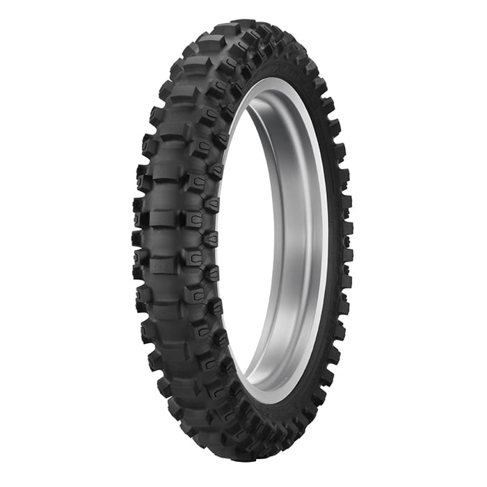 Dunlop Geomax MX33 Tyre 120/80 19