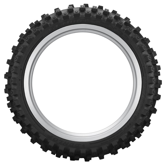 Dunlop Geomax MX33 Tyre 120/80 19