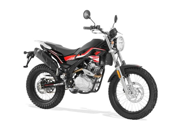 Rieju Tango 125 - Black