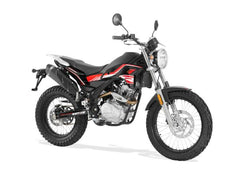 Rieju Tango 125 - Black