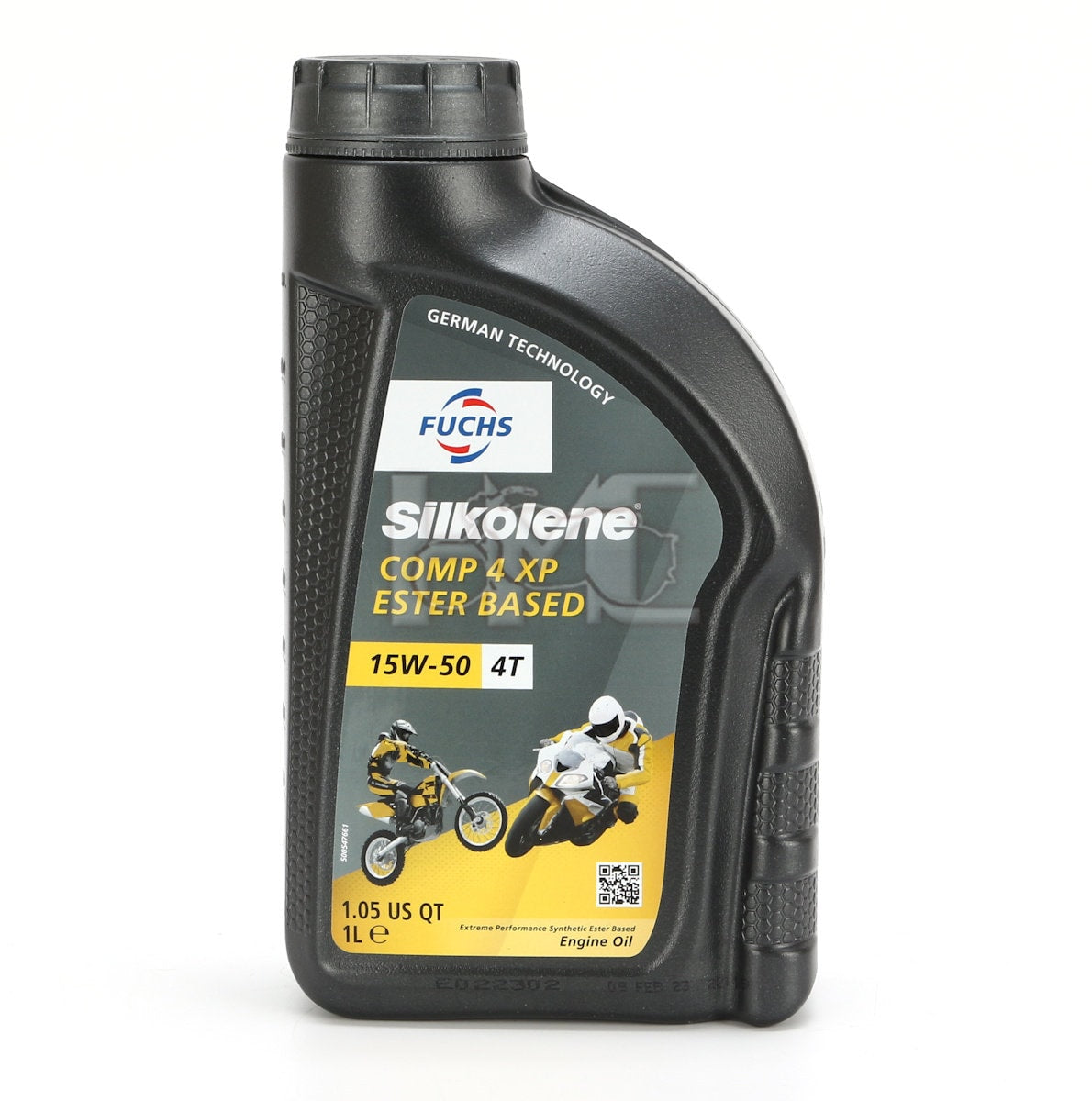 Silkolene Comp 4 15W 50 XP 4 Stroke Engine Oil Comp Synthetic Ester Ba Silkolene Comp 4 15W 50 XP 4 Stroke Engine Oil Comp Synthetic Ester Ba