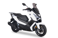 Voge SR1 125 - White