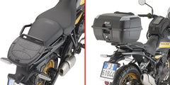 Givi Royal Enfield Rear Rack Himalayan 450 2024-2025 - SR9059