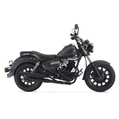 Keeway Superlight 125 EFI LTD Matt Black