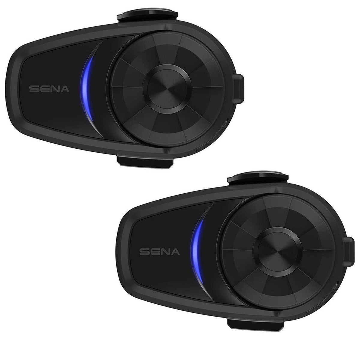 SENA 10S Bluetooth Motorcycle Communication System - Dual Kit
