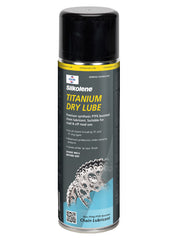 Silkolene Titanium Dry Chain Lube - 500ml